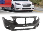 New Primered Front Bumper Cover Fascia For 2015 2016 2017 Subaru Legacy. Price: $208.58.