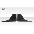 Duraflex G70 Msr Side Skirts Add On For Genesis Hyundai 19-23 Edpart 116269. Price: $186.00.