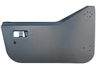 Sherman Passenger Side/right Half Door Shell For 2003-2006 Jeep Wrangler New. Price: $329.03.
