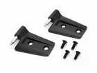 Rugged Ridge Door Hinge Kit Left Black 11202.23 Fits 2007-2018 Jeep Wrangler Jk New. Price: $94.99.