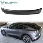 Fits 21-26 Ford Mustang Mach-e Trunk Spoiler Duckbill Rear Wing Pp Matte Black New. Price: $82.99.