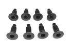 Ea. 1987-1995 Jeep Wrangler Yj Tailgate Torx Screws / Bolts T-40 Head New. Price: $9.91.