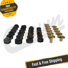 Crown Automotive 55176180K Body Mounting Kit For 1997-2006 Jeep Wrangler Tj New. Price: $169.40.