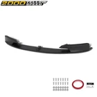 Fit For 2012-2018 Bmw F30 Series Sedan Sport Front Bumper Splitter Lip New. Price: $130.48.