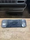 97-04 Corvette Rear Bumper License Plate Holder Bracket Finish Panel Oem Used. Price: $75.00.
