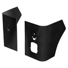 For Jeep CJ7 1976-1986 Warrior S904A Smooth Black Rear Corners Holes New. Price: $283.64.