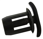 Crown Automotive J4001916 Black Plastic Door Weatherstrip Fastener New. Price: $14.07.
