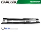 Fit For 2015-2023 Charger Carbon Fiber Look Rock Panels Side Skirts Accessories New. Price: $105.45.