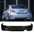 Fit 06-11 Honda Civic 2DR Coupe Hfp Style Unpainted Rear Bumper Lip Spoiler New. Price: $166.95.