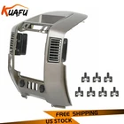 For Nissan Titan Xe Se Armada 2004-2006 Instrument Center Dash Radio Ac Bezel New. Price: $52.37.