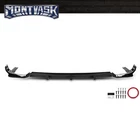 Fit For 19-25 Bmw X7 G07 Sport Gloss Black Gt Style Rear Bumper Diffuser Kit New. Price: $143.45.