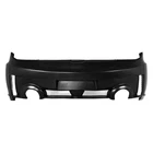 For Hyundai Tiburon 03-06 SC-5 Style Fiberglass Rear Bumper Cover Unpainted New. Price: $374.00.