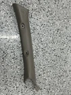 2001-2007 Toyota Sequoia Left Body A-pillar Trim Panel Gray Oem Used. Price: $52.31.