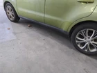 Driver Side Soul 2015 Rocker Panel Moulding 663758 Used. Price: $239.89.