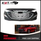Front Bumper Cover Upper & Lower Grille Fog Light Set For 2019-2024 Chevy Malibu New. Price: $375.99.