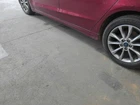 Driver Side Fusion 2017 Rocker Panel Moulding 606881 Used. Price: $239.89.