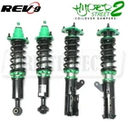 REV9 Hyper-street Ii Lowering Coilover Kit For Mitsubishi Outlander (gf) 2015-20 New. Price: $532.00.