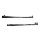 For Chevy Silverado 2500HD 2018 2019 Rocker Panel Driver And Passenger Side Pair New. Price: $357.14.