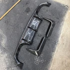 2016 Bmw M3 F82 F83 M4 Cs Oem Carbon Fiber Rear Bumper Diffuser & Side Covers Used. Price: $380.00.