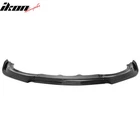 Fits 15-23 Dodge Charger Ikon V2 Front Bumper Lip Spoiler Gloss Black Pp 3PCS New. Price: $68.99.