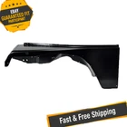 Crown Automotive 55013515 Front Left Side Fender For 1987-1995 Jeep Wrangler Yj New. Price: $349.39.