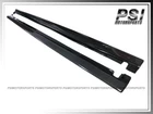 Dp Cf Carbon Fiber Side Skirts Lip For 2000-06 Bmw E46 M3 Coupe/convertible New. Price: $474.95.