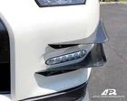 Apr Performance Canard Set *carbon Fiber* Nissan Gt-r 12-16 R35 New. Price: $650.00.