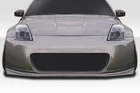 Duraflex Fits 2003-2008 Nissan 350Z Z33 N-2 V2 Front Bumper Cover Piece New. Price: $332.35.