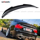 For Bmw E90 Series 328I 335I 2006-11 Rear Spoiler Trunk Carbon Fiber Psm Style New. Price: $68.99.