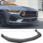 2024-2026 Ford Mustang Front Bumper Lip Pp Splitter Handling-matte Black New. Price: $85.00.