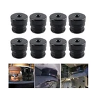 Silicone Body Mount Kit Compatible With Ford F-250 F-350 Super Duty Crew Cab ... New. Price: $154.53.
