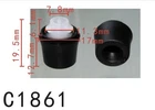 20PCS Front Door Rubber Bumper Cushion For Toyota 90541-09069 AUTOBAHN88 New. Price: $10.99.