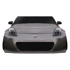 For Nissan 350Z 03-08 N-2 V2 Style Fiberglass Front Bumper Cover Unpainted New. Price: $204.00.