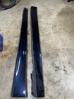 Bmw F30 Side Skirts Used. Price: $200.00.