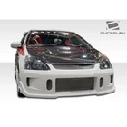Duraflex Si Hb Jdm Buddy Body Kit For Civic Honda 02-05 Edpart 110499 New. Price: $934.00.