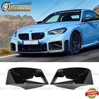 For 2023-26 Bmw G87 M2 Gloss Black Front Bumper Air Duct Vent Inlet Trim Cover New. Price: $132.24.