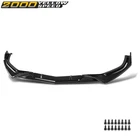 Front Lip Splitter Fit For 2016-2021 Honda Civic Ex Lx Sport Sedan Glossy Black New. Price: $48.07.
