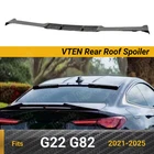 Fits 2021-2025 Bmw G22 430I M440I G82 Vten Gloss Rear Roof Spoiler Lid Visor New. Price: $89.99.