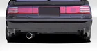 For 1986-1992 Supra Duraflex Ab-f Rear Add Spat Extensions Piece New. Price: $309.00.