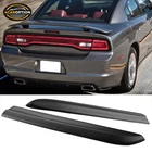 Fits 12-14 Dodge Charger SRT8 4DR Rear Bumper Lip Spoiler Splitter Aprons Pp New. Price: $29.99.