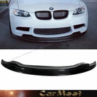 Carbon Fiber Front Lip Challenge Gt Look For 08-13 E90 E92 E93 M3 Factory Bumper New. Price: $543.10.