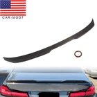 Cs Style Carbon Fiber Trunk Spoiler Wing For 2017-2023 Bmw G30 530I 540I F90 M5 New. Price: $134.26.