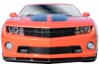 Fits 10-13 Camaro V6 Ls, Lt Urethane Front Air Dam Splitter New 950-70236. Price: $233.00.