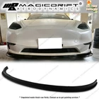 For 20-24 Tesla Model MDA-3 Style Front Bumper Lip Chin Spoiler 3PC Painted Pu New. Price: $98.88.