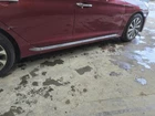 Sonata 2016 Rocker Panel Moulding 722784 Used. Price: $279.97.