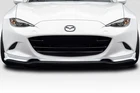 For 2016-2025 Miata Duraflex Circuit Front Lip Spoiler Air Dam Piece New. Price: $181.00.