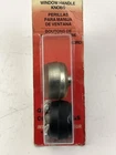 Dorman 76943 Window Crank Handle Knobs New. Price: $12.99.