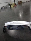 Used Rear Bumper Assembly Fits: 2016 Ford Mustang W/o Park Assist Ecoboost. Price: $647.10.