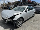 Rocker Panel Molding Passenger Right Side 2014 15 16 Kia Cadenza Used. Price: $119.40.