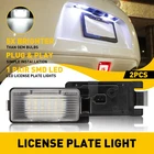 Auxito 18SMD License Led Plate Tag Light Lamp Fit Infiniti 2003-2013 G25 G35 G37 New. Price: $14.99.